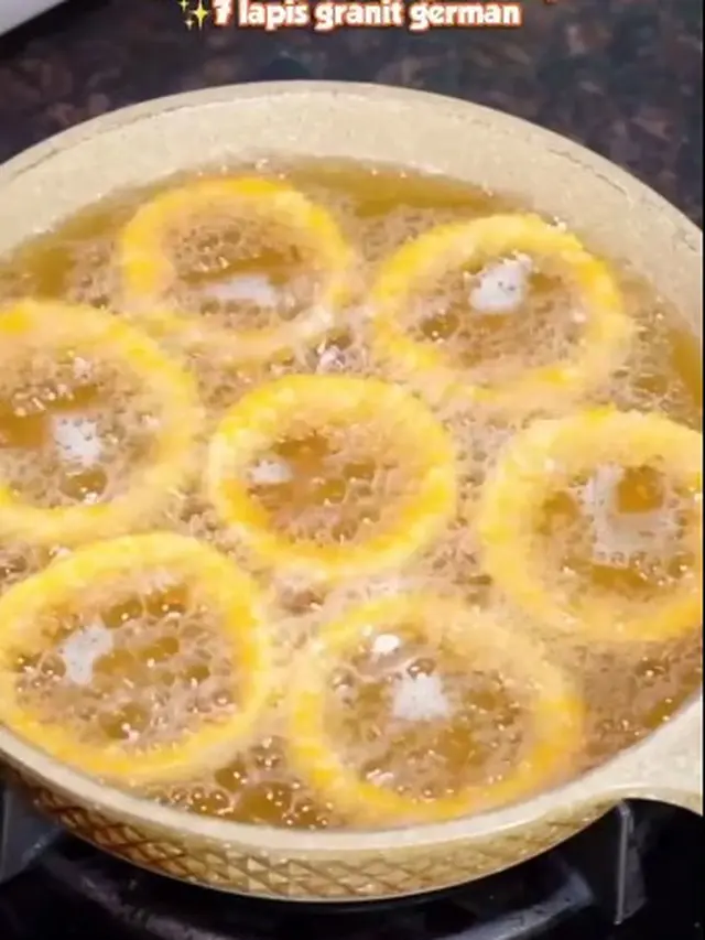 Hanya dengan 1 Bahan Minuman, Begini Cara Goreng Onion Ring Agar Renyah dan Awet