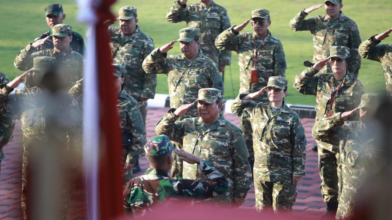 Kenangan Menteri Peraih Adhi Makayasa dan Jenderal Senior TNI Ikut Retret Kabinet di Akmil Magelang
