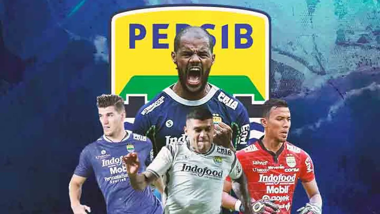 Persib Bandung - Pemain Kunci Persib Bandung Vs Madura United