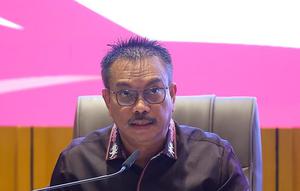 Anggota Komisi IX DPR RI, Edy Wuryanto. (Dok Kemenkes)