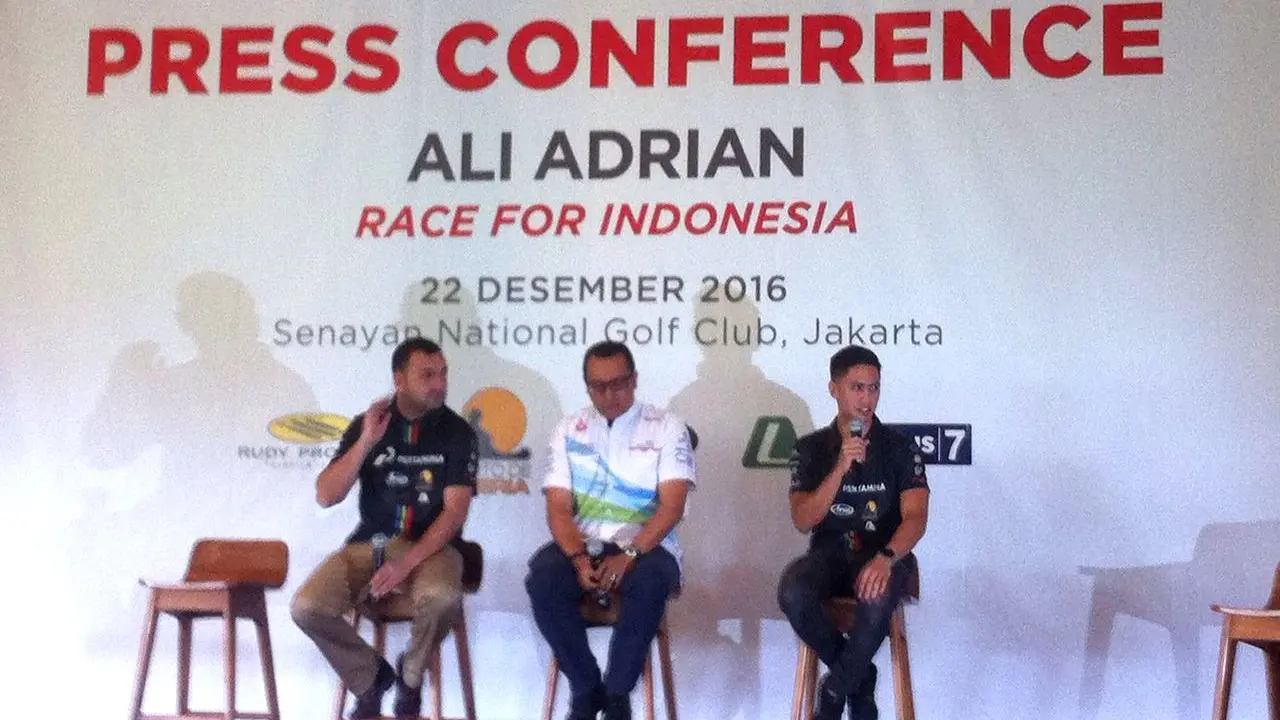 Ali Adrian 