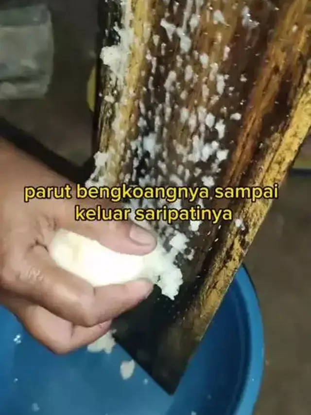 Masker Bengkuang dan Madu