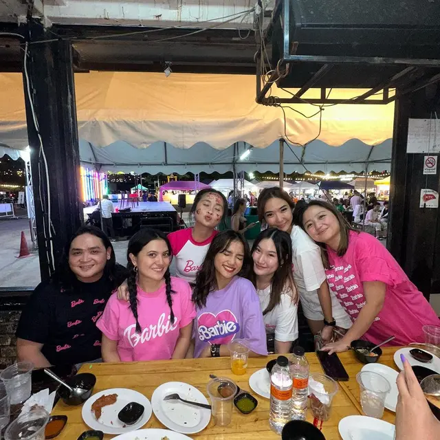 Bridal Shower Gritte Agatha