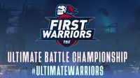 First Warrionrs Ultimate Battle Championship dari First Media hadirkan empat cabang game FPS. (dok: First Media)