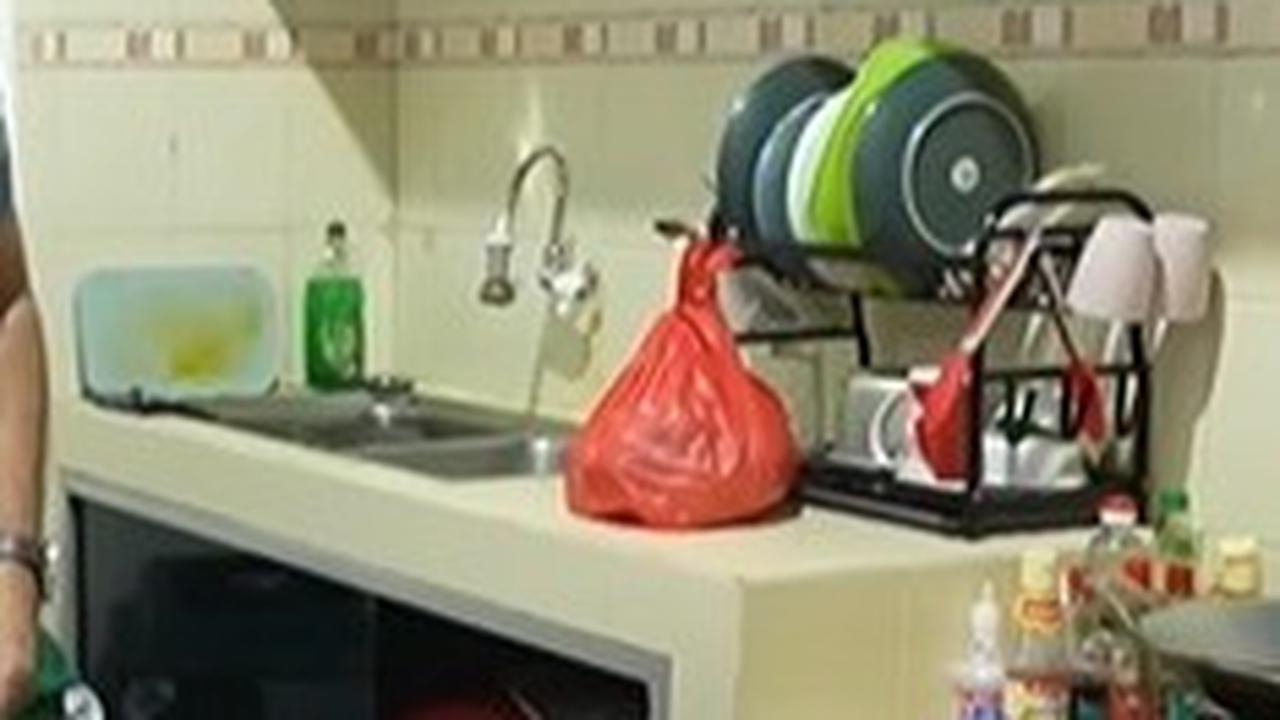 Potret Dapur Sederhana Rumah Jirayut di Indonesia, Masih Pakai Panci dan Kompor Sejuta Umat
