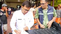 Bantuan Kemanusiaan Mengalir ke Ribuan Warga Terdampak Kebakaran Kemayoran