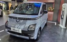 Punya Dana Rp 190 Juta Tak Terpakai? Bisa Beli Kenyamanan dari Wuling Air EV Lite
