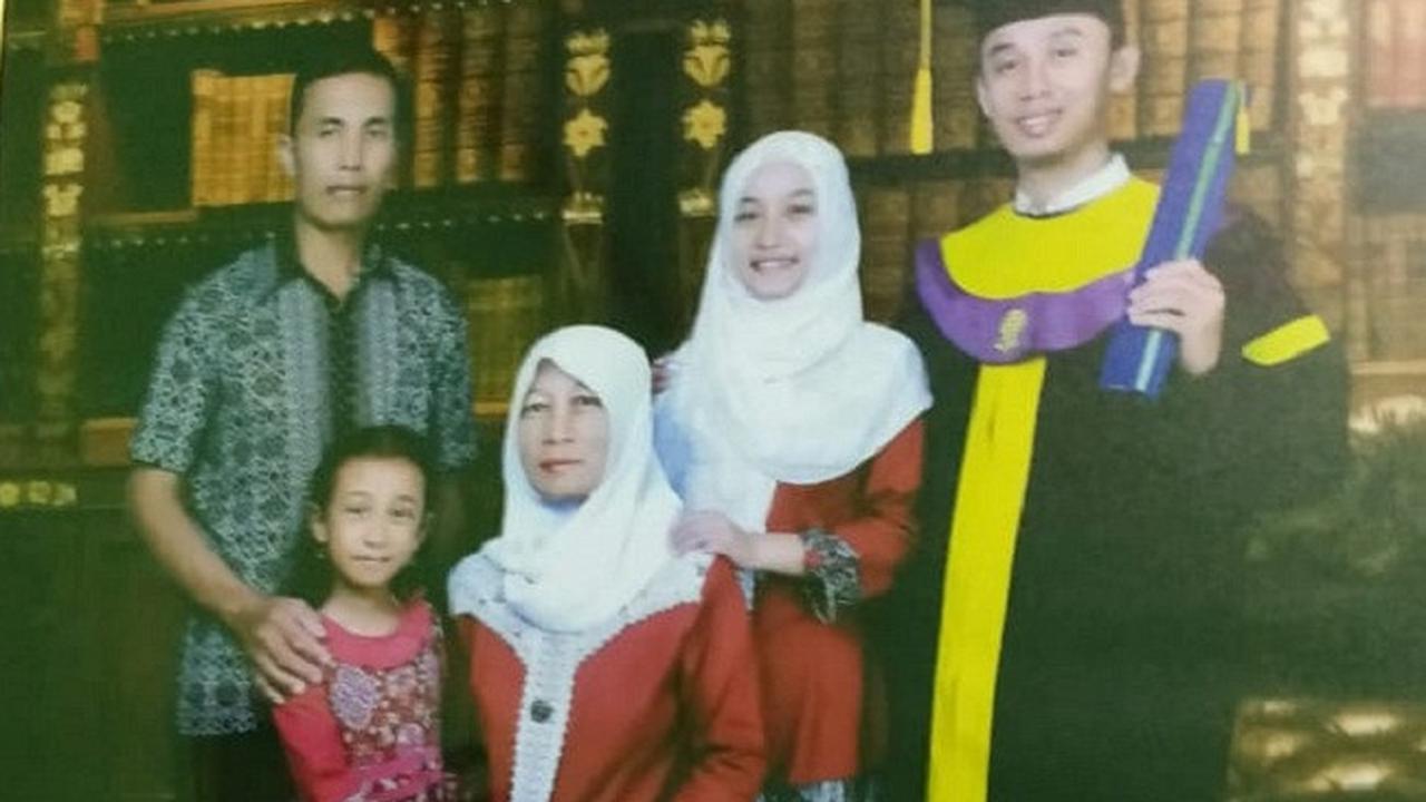 Budi Hartanto Korban Mutilasi