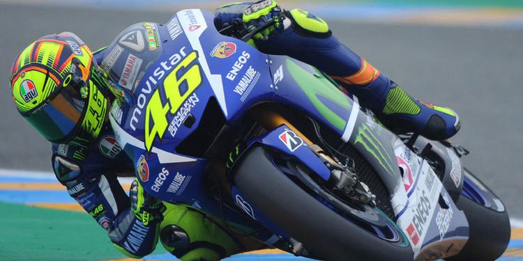 Rossi sebut rival utamanya dalam MotoGP musim ini