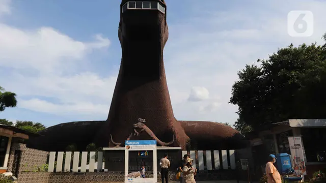 TMII Batasi Pengunjung pada Libur Lebaran