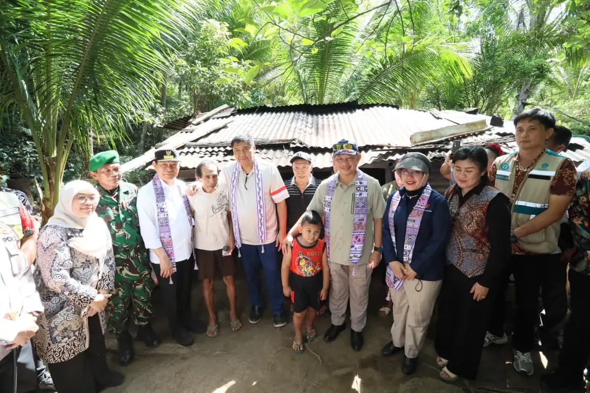 Mendagri menegaskan bahwa kehadiran mereka merupakan arahan langsung dari Presiden Prabowo Subianto