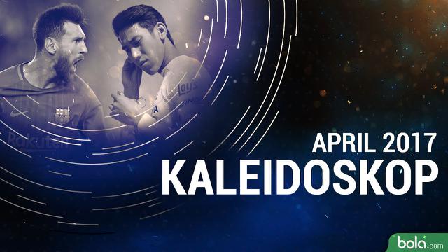 Kaleidoskop April 2017