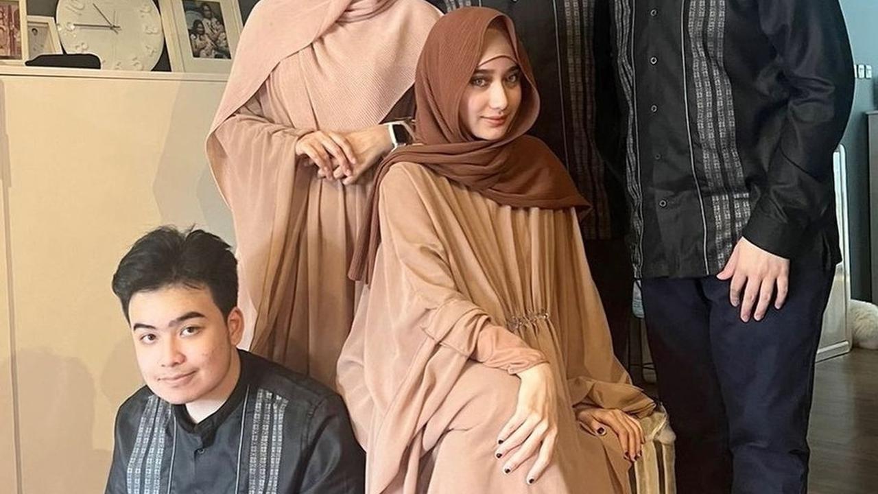 Cindy merasa mantap untuk pindah setelah anak sulungnya menikah.