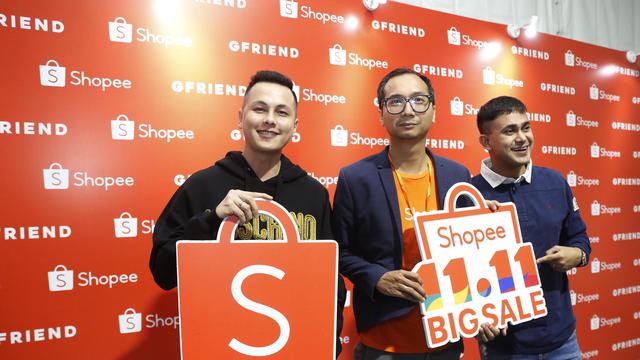 Banjir Promo Dan Kemeriahan Shopee 11 11 Big Sale Lifestyle Liputan6 Com