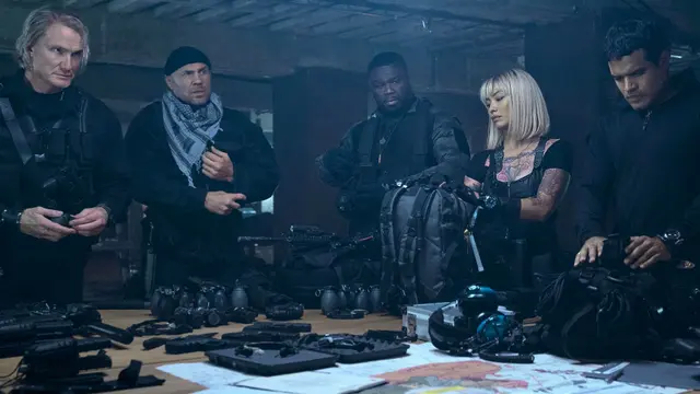 Film The Expendables 4