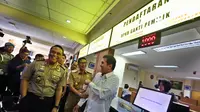 Stop Pungli, Jembatan Timbang Harus Pakai Aplikasi E-Tilang