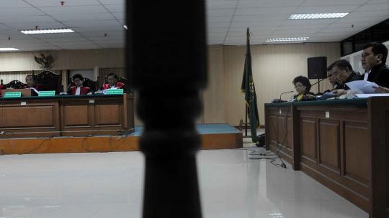 Hartati Murdaya jalani sidang mendengarkan saksi