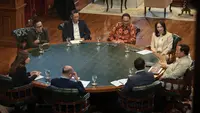 Prabowo: Semua Kritikan Itu Baik, Tapi Jangan Mengada-ada dan Tanpa Data