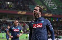 Laurentiis tegaskan Higuain tidak dijual