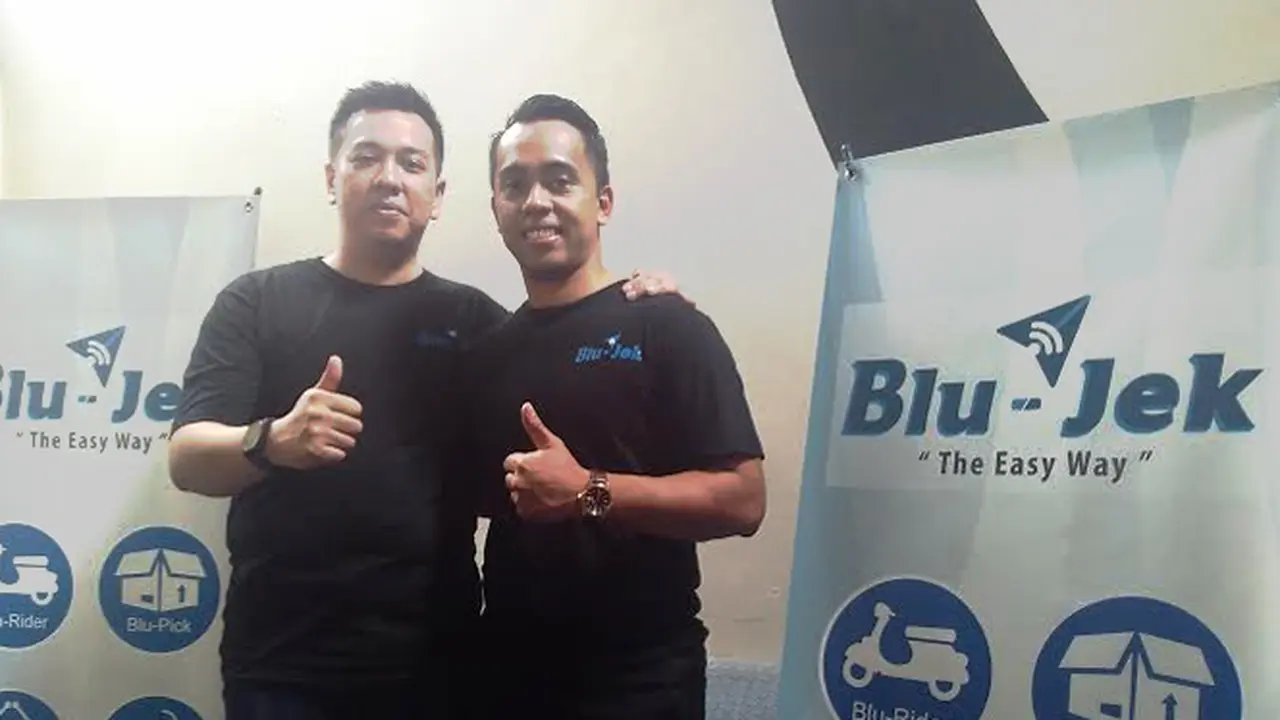 Resmi Meluncur, Blu-Jek: Kami Bukan Layanan Ojek Dari Blue Bird
