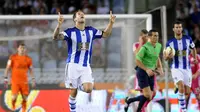  Inigo Martinez (Real Sociedad) (ANDER GILLENEA / AFP)