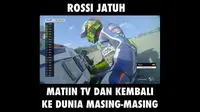 Meme Otomotif Pekan Ini: No Rossi, No Party