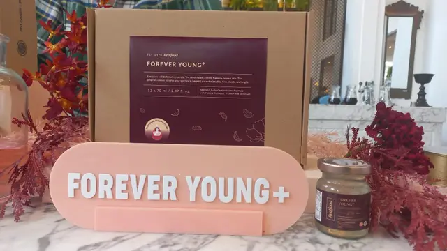 Menjawab Permasalahan Kulit dan Rambut dengan Lebih Maksimal dari Serum yang Bisa Diminum