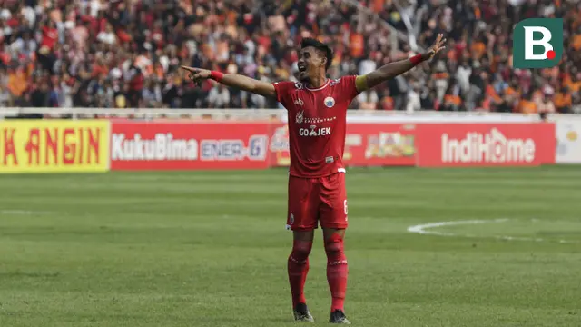 Persija Jakarta Vs Persela Lamongan