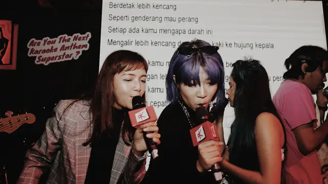 Karaoke Anthem Challenge