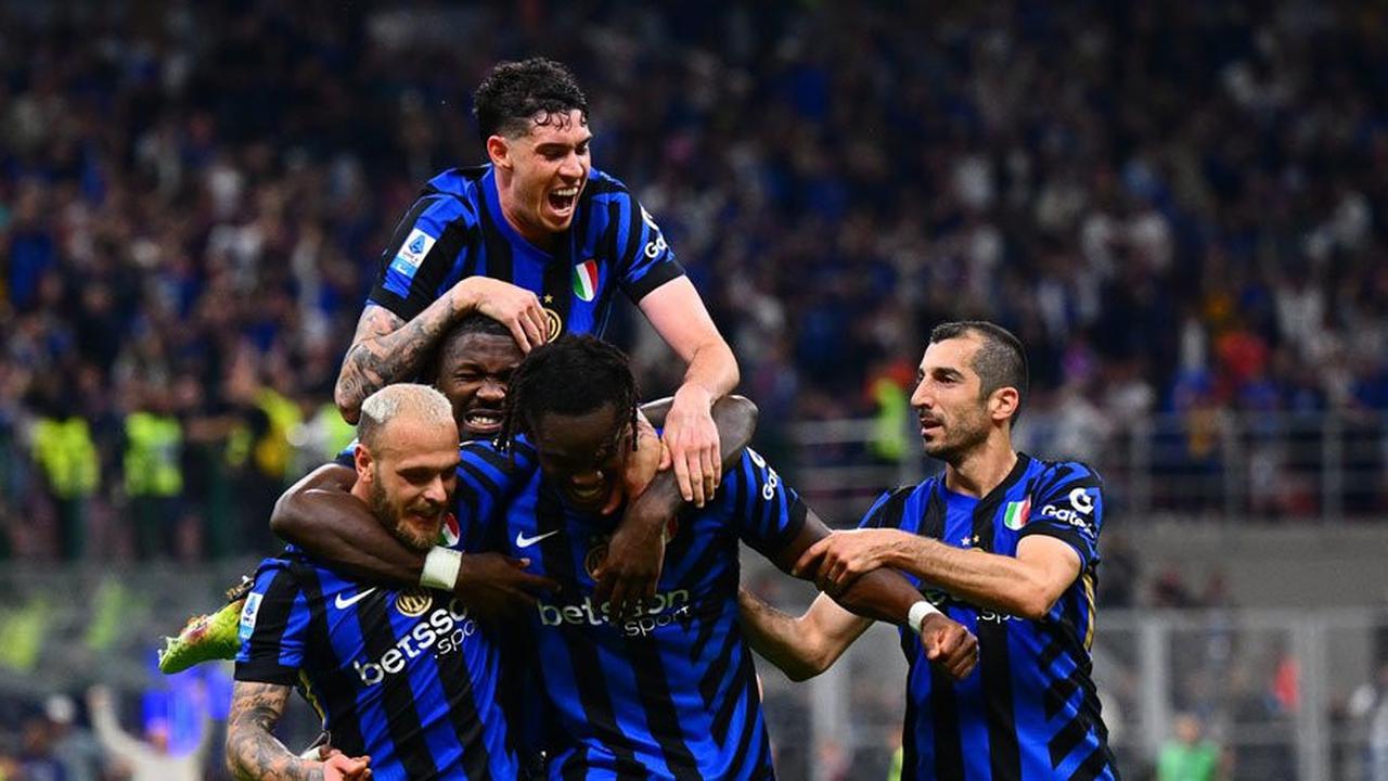 Inter Milan Pertahankan Simone Inzaghi atau Cari Pengganti?