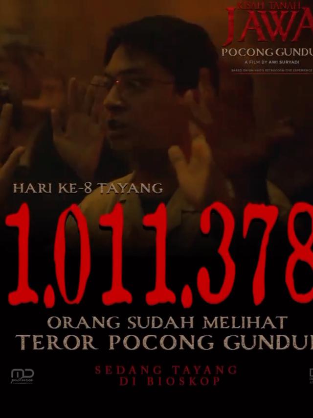 Kisah Tanah Jawa: Pocong Gundul