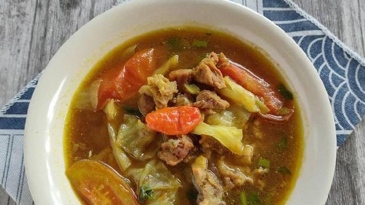 Resep Tongseng Sapi Tanpa Santan Kental<br>