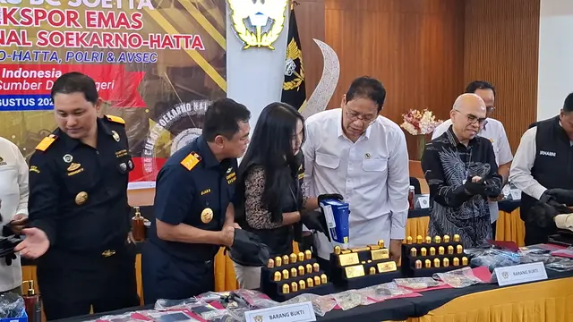 Menteri Keuangan (Menkeu) Purbaya Yudhi Sadewa