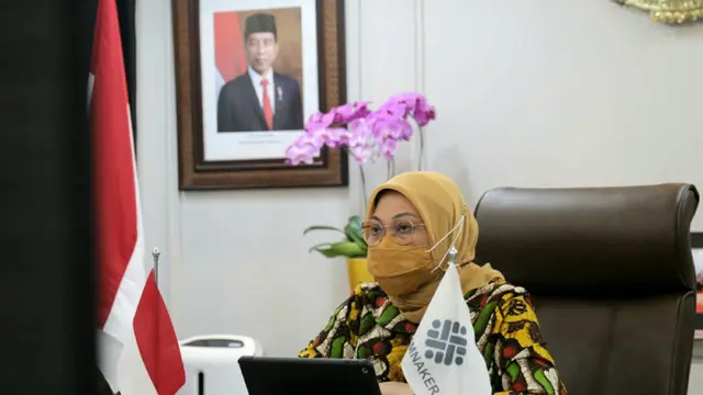 Menaker Ida Minta Perusahaan dan Pekerja Patuhi PPKM Darurat