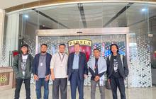 Relawan Global Sumud Flotilla Laporkan PM Israel Netanyahu ke Kejagung