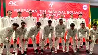 Jadwal Asian Games 2026: Timnas Voli Putra Indonesia Bertemu Thailand