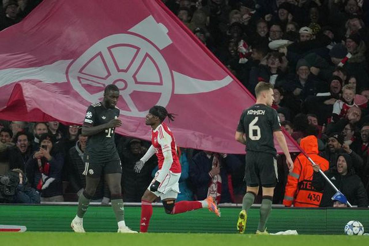 Arteta Puas Arsenal Gebuk Bayern Munchen: Dominan, Percaya Diri Naik, dan Skuad Mulai Lengkap Lagi