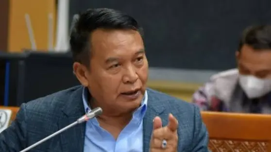 TB Hasanuddin Sebut Biaya Latihan Militer Manajer Kopdes Rp 30 Juta per Orang