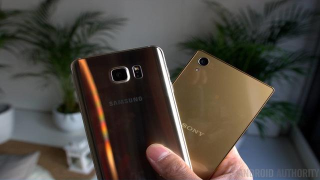 5 Smartphone `Gahar` Ini jadi Rival Berat iPhone 6s