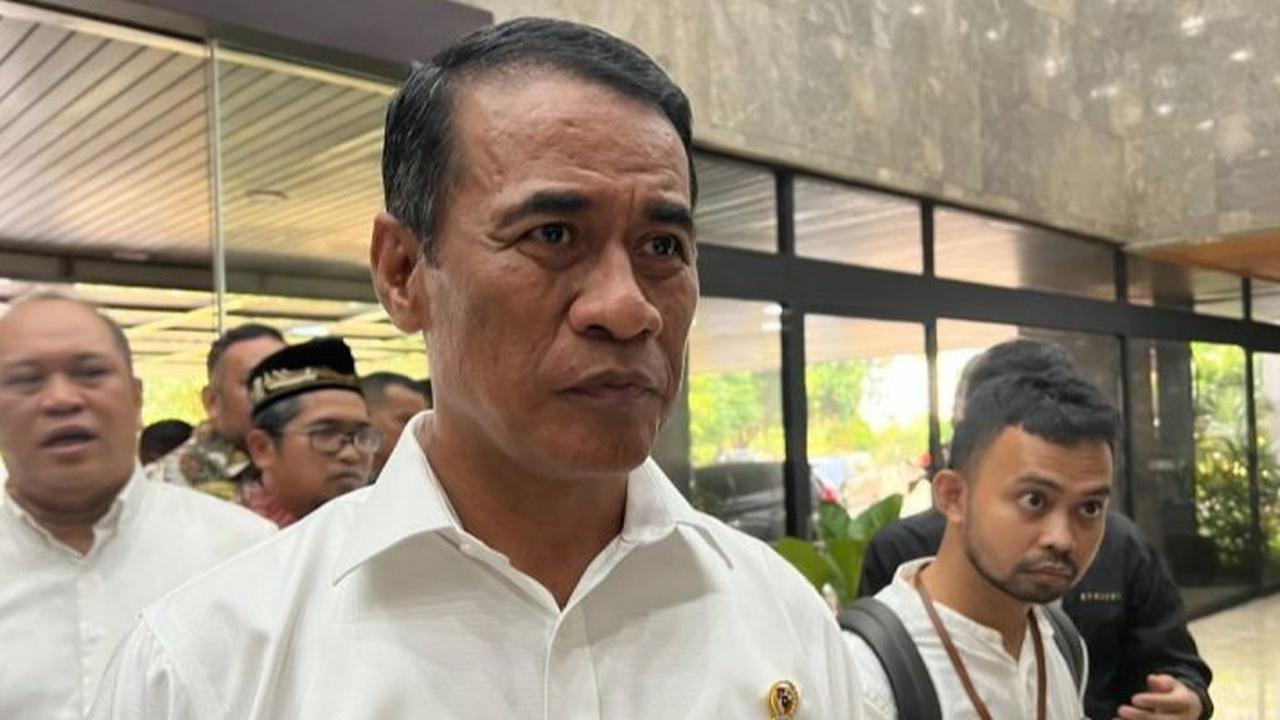Cerita Rommy Terbang ke Makassar Bujuk Amran jadi Ketum PPP, Singgung Kedekatan dengan Haji Isam