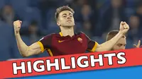 Video highlight Serie A antara AS Roma melawan Frosinone yang berakhir dengan skor 3-1, Sabtu (30/1/2016) WIB.