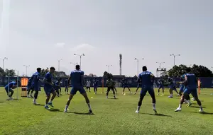 Pentingnya Duel Lawan Manila Digger Bagi Persib Bandung