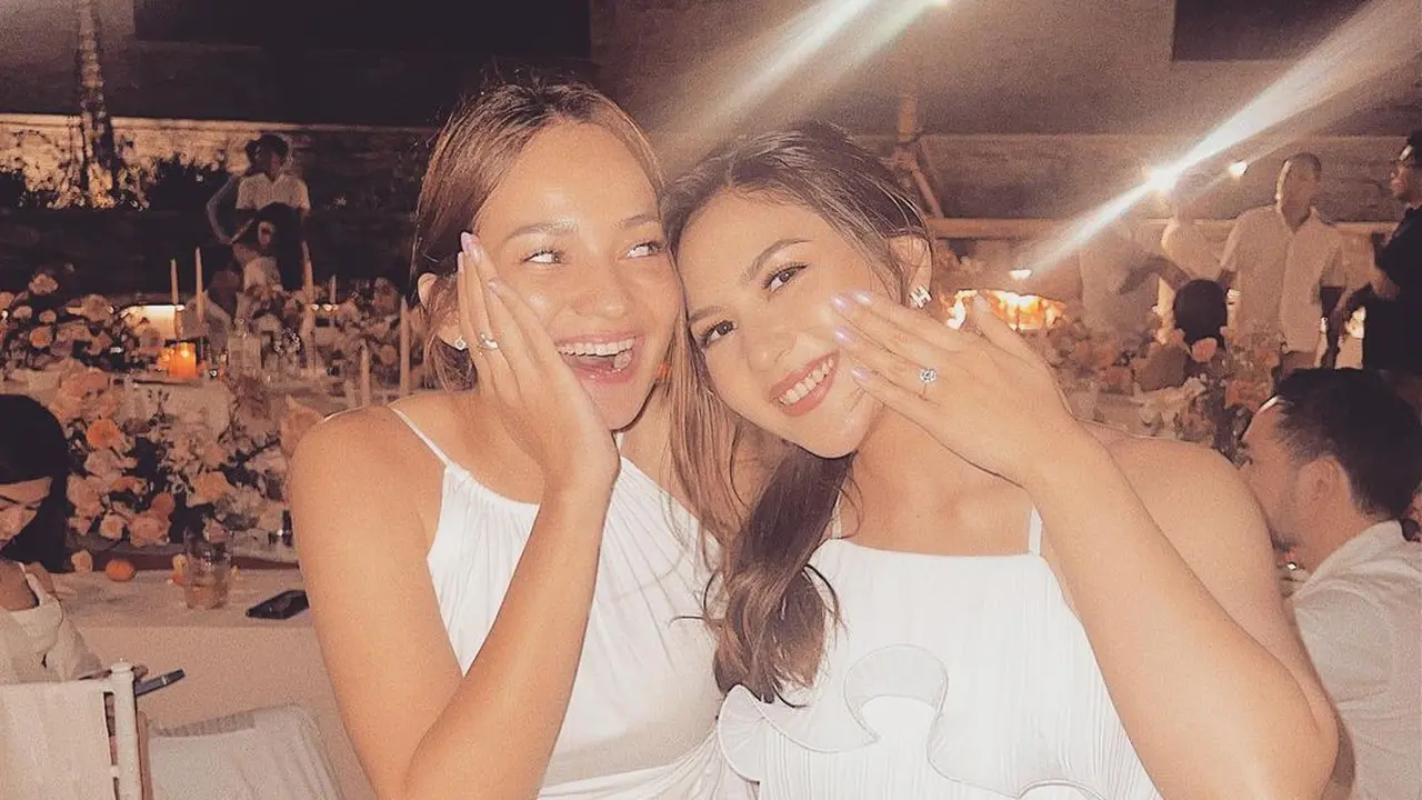Enzy Storia dan Jessica Mila (Instagram/enzystoria)