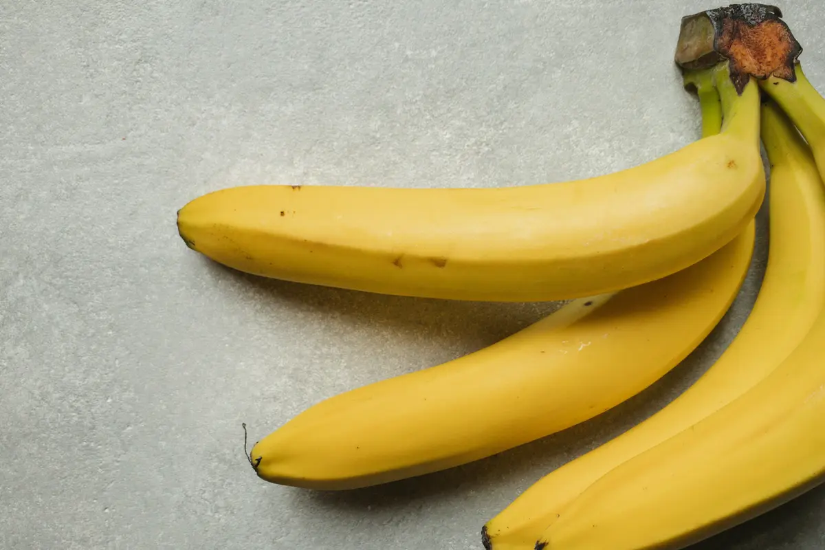 Ilustrasi buah pisang