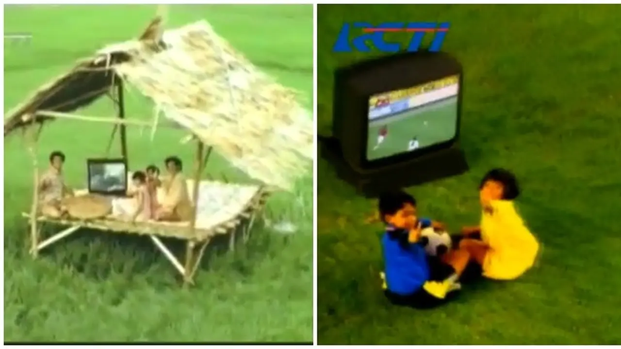 Fakta 6 Iklan RCTI Oke Zaman Dahulu,