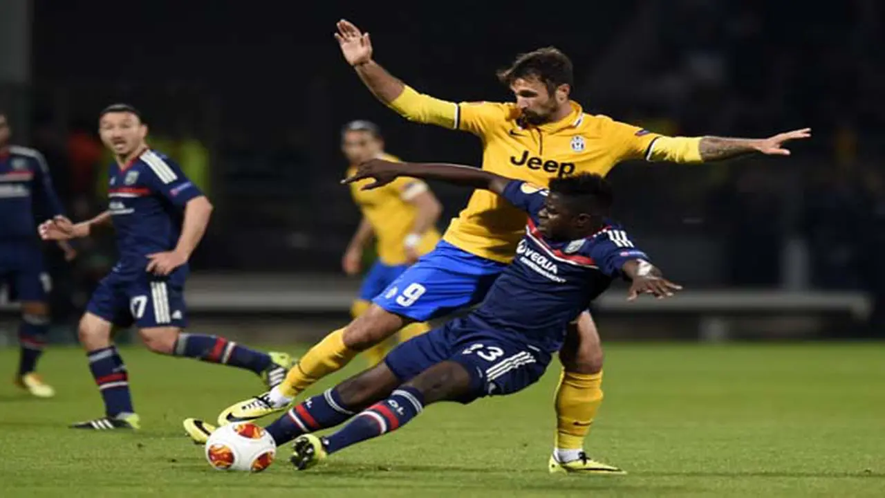 Lyon vs Juventus