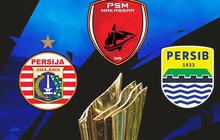 Fakta Menarik! Ini 3 Klub BRI Liga 1 yang Tak Pernah Tersentuh Degradasi Selama 30 Tahun Terakhir