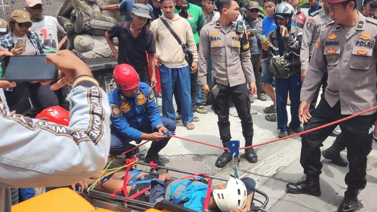 Cerita 2 Buruh Bangunan di Bali Alami Luka Bakar Akibat Tersengat Listrik Saat Mencari Kucing