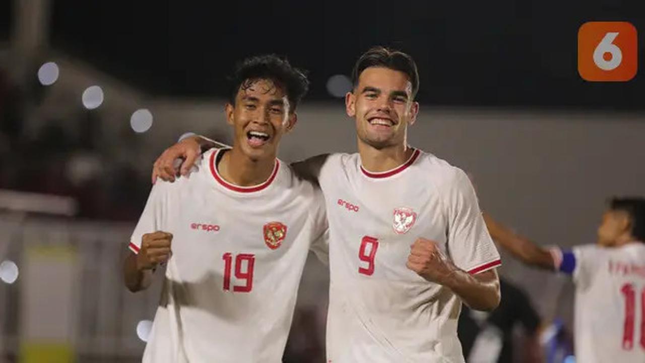 Analisis Performa Timnas Indonesia U-20 saat Lawan India: Penampilan Jens Raven jadi Sorotan