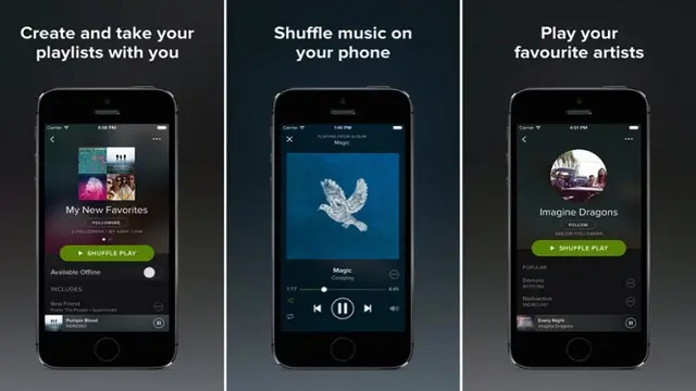 5 Aplikasi Streaming Musik Favorit Anak Muda 5